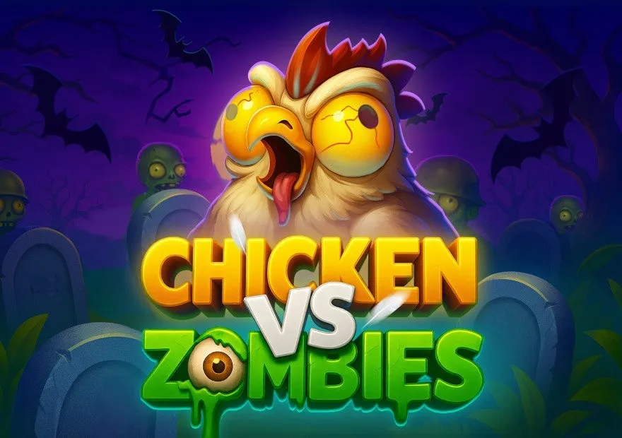 Immagine promozionale di Chicken vs Zombies di InOut Games